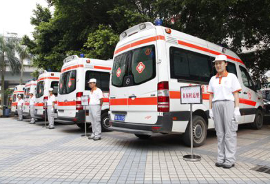 江陵县活动医疗保障